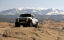       Hummer H3 Pickup